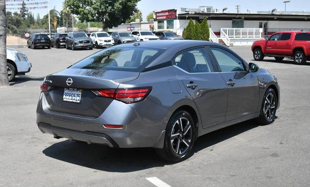 used 2025 Nissan Sentra car, priced at $20,750