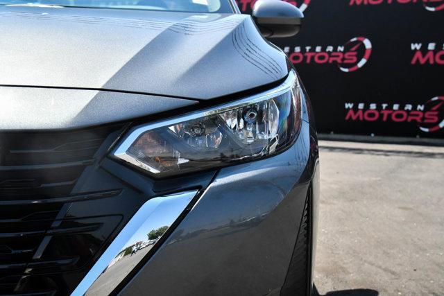 used 2025 Nissan Sentra car, priced at $20,750