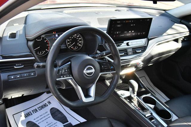 used 2023 Nissan Altima car, priced at $24,675