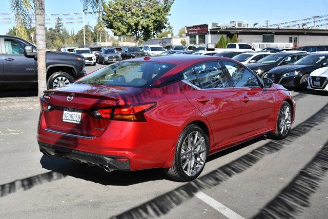 used 2023 Nissan Altima car, priced at $24,675