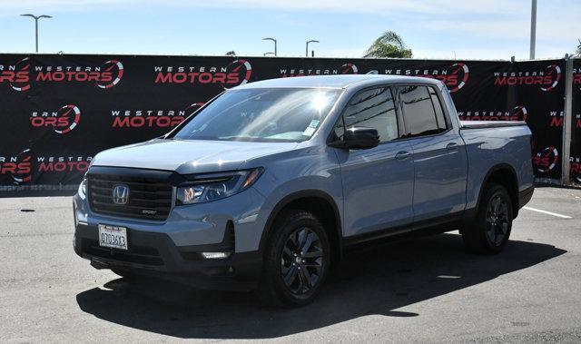 used 2023 Honda Ridgeline car, priced at $32,790