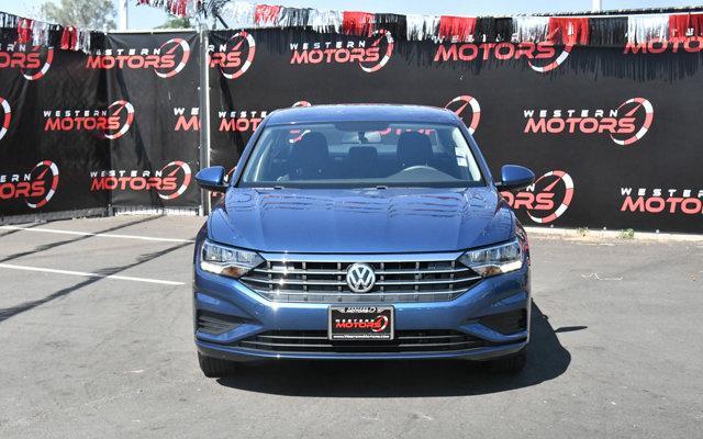 used 2021 Volkswagen Jetta car, priced at $16,658