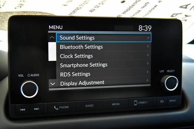 used 2023 Honda HR-V car, priced at $22,750