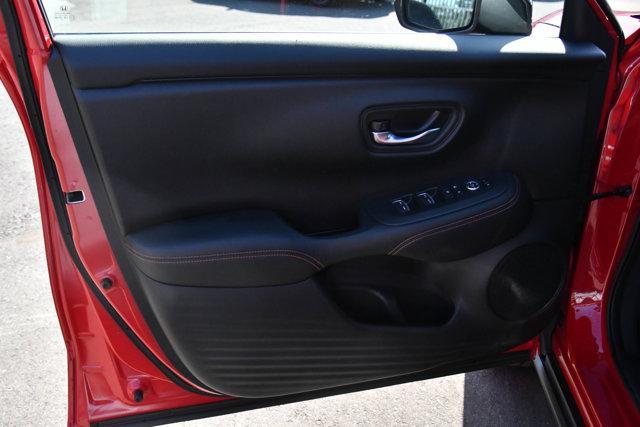 used 2023 Honda HR-V car, priced at $22,750