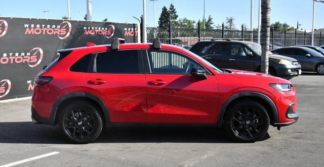 used 2023 Honda HR-V car, priced at $22,750