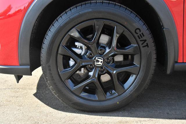 used 2023 Honda HR-V car, priced at $22,750