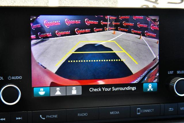 used 2023 Honda HR-V car, priced at $22,750