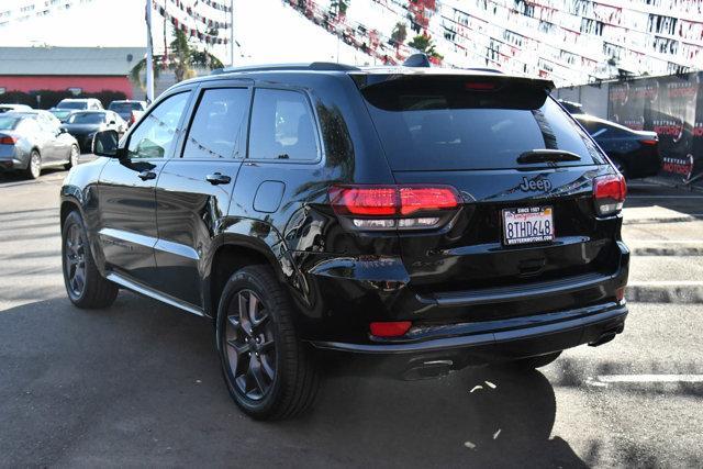 used 2020 Jeep Grand Cherokee car, priced at $24,959