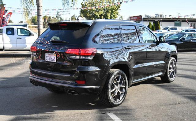 used 2020 Jeep Grand Cherokee car, priced at $24,959