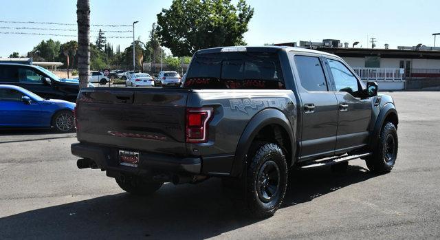 used 2018 Ford F-150 car, priced at $48,999
