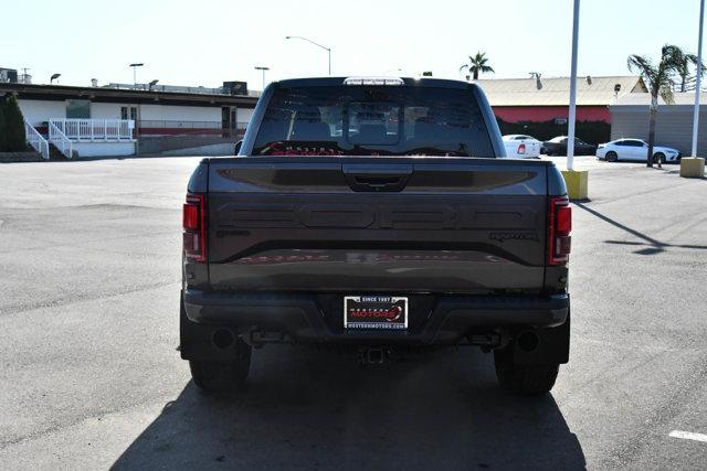 used 2018 Ford F-150 car, priced at $48,999