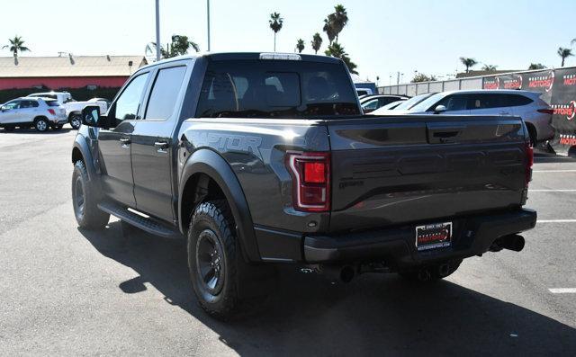 used 2018 Ford F-150 car, priced at $48,999