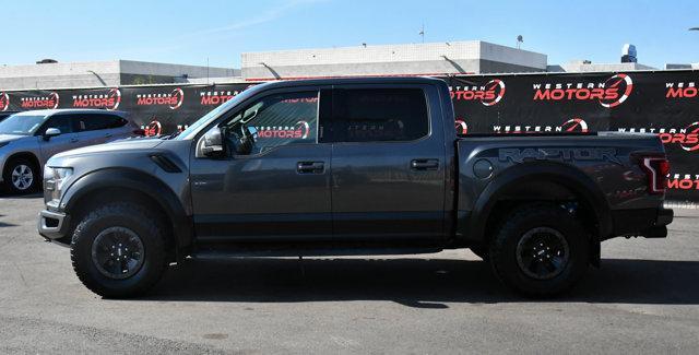used 2018 Ford F-150 car, priced at $48,999