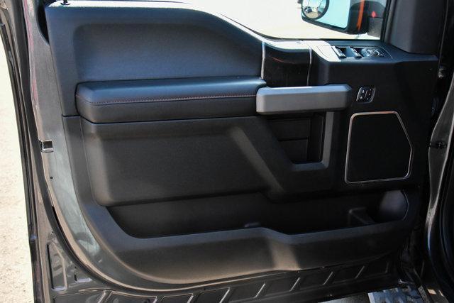 used 2018 Ford F-150 car, priced at $48,999