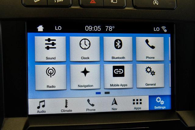 used 2018 Ford F-150 car, priced at $48,999