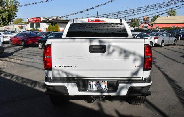 used 2022 Chevrolet Colorado car, priced at $22,960