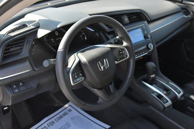 used 2021 Honda Civic car