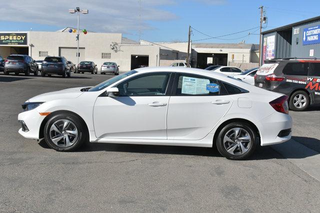 used 2021 Honda Civic car