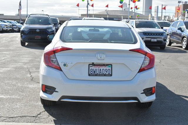 used 2021 Honda Civic car