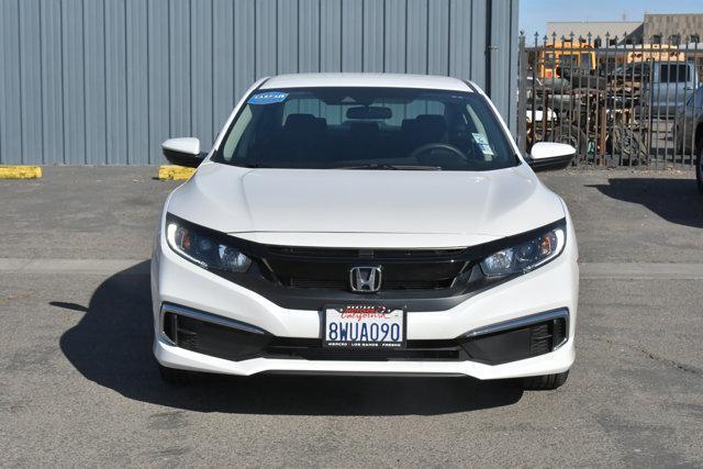 used 2021 Honda Civic car