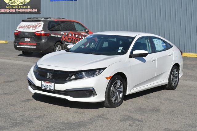 used 2021 Honda Civic car