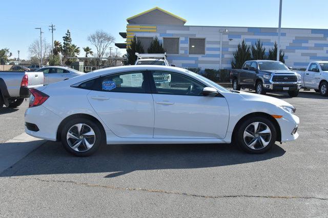 used 2021 Honda Civic car