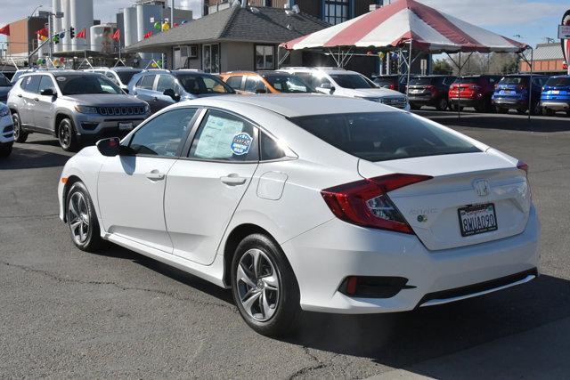 used 2021 Honda Civic car