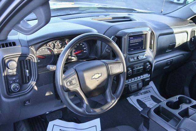 used 2021 Chevrolet Silverado 1500 car, priced at $32,986