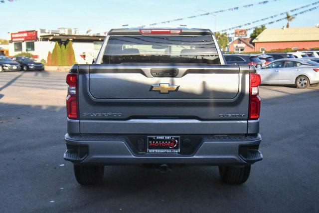 used 2021 Chevrolet Silverado 1500 car, priced at $32,986