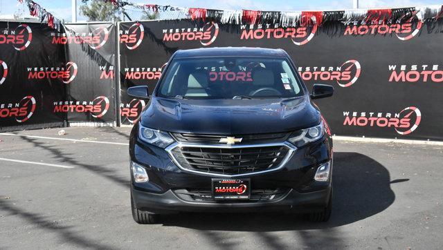 used 2020 Chevrolet Equinox car, priced at $15,587