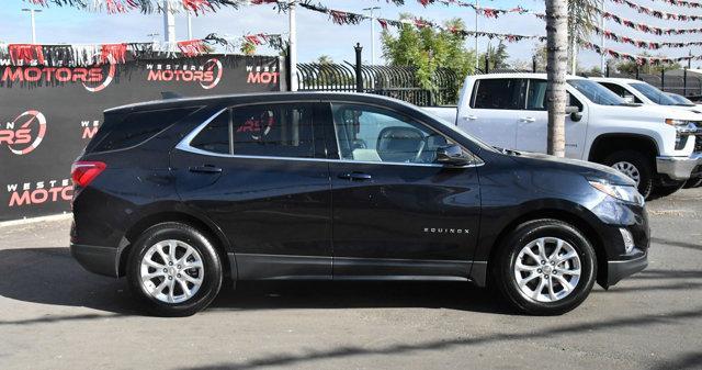 used 2020 Chevrolet Equinox car, priced at $15,587