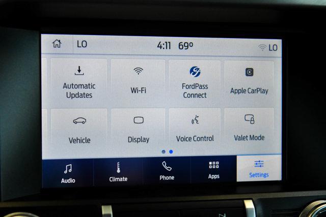 used 2023 Ford Mustang car, priced at $37,475