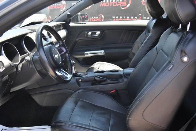 used 2023 Ford Mustang car, priced at $37,475