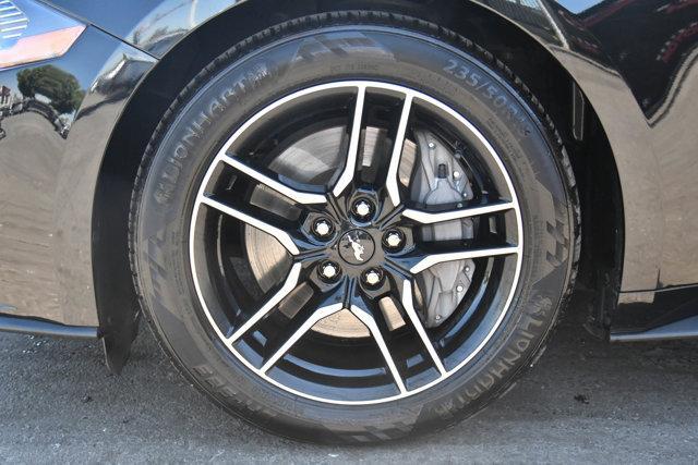 used 2023 Ford Mustang car, priced at $37,475