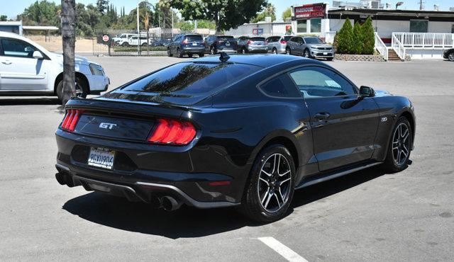 used 2023 Ford Mustang car, priced at $37,475