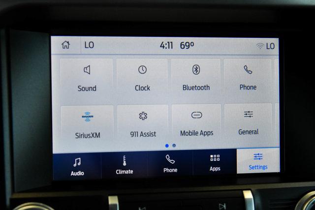 used 2023 Ford Mustang car, priced at $37,475