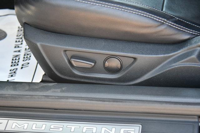 used 2023 Ford Mustang car, priced at $37,475