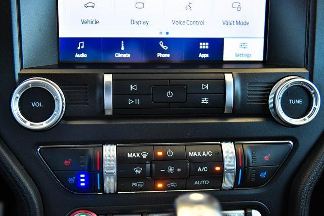 used 2023 Ford Mustang car, priced at $37,475