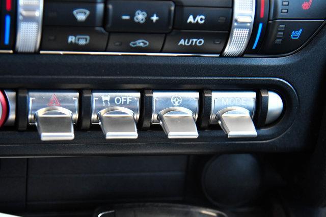 used 2023 Ford Mustang car, priced at $37,475
