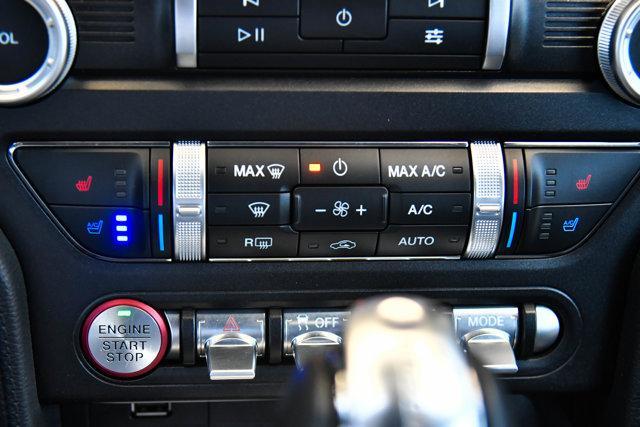 used 2023 Ford Mustang car, priced at $37,475