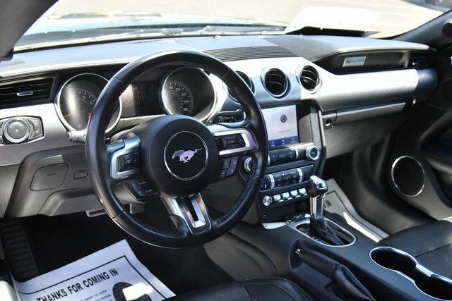 used 2023 Ford Mustang car, priced at $37,475