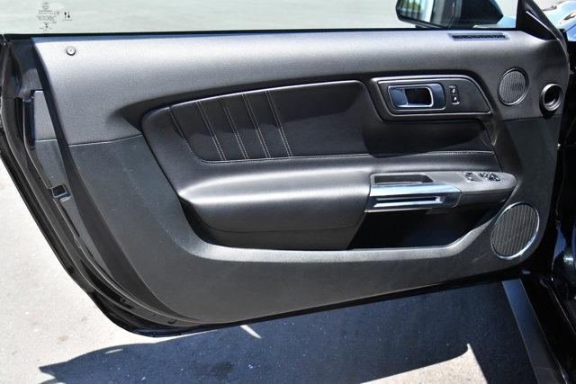 used 2023 Ford Mustang car, priced at $37,475