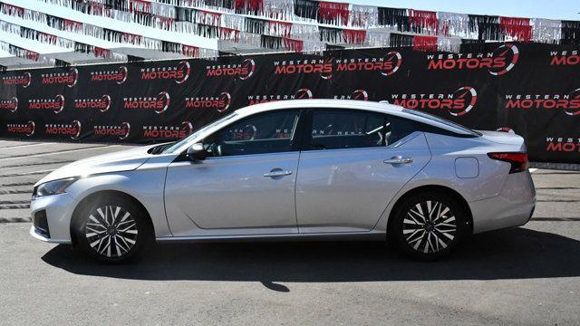 used 2024 Nissan Altima car, priced at $20,988