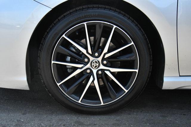 used 2021 Toyota Camry car, priced at $21,735