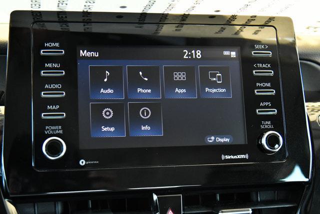 used 2021 Toyota Camry car, priced at $21,735