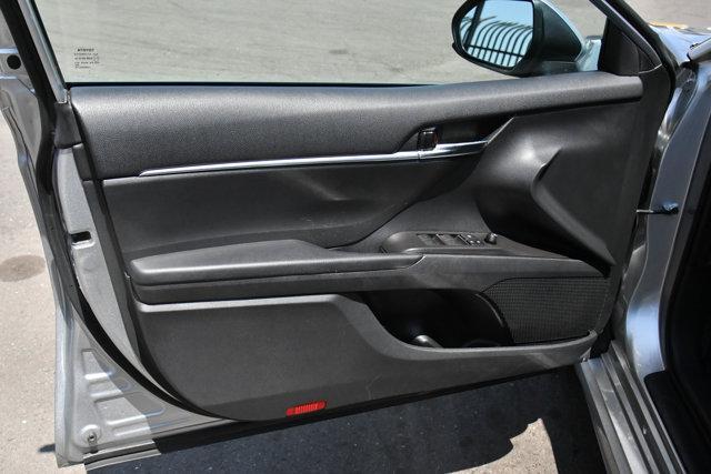 used 2021 Toyota Camry car, priced at $21,735