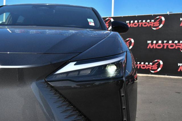 used 2024 Lexus RZ 300e car, priced at $33,999