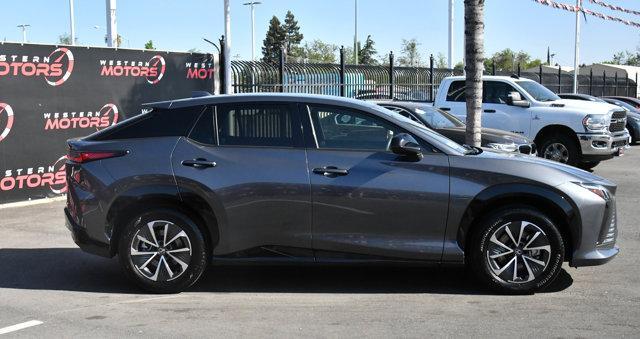used 2024 Lexus RZ 300e car, priced at $33,999