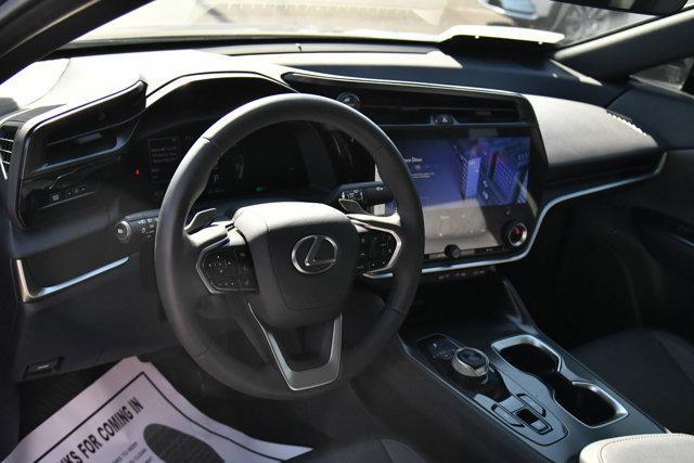 used 2024 Lexus RZ 300e car, priced at $33,999