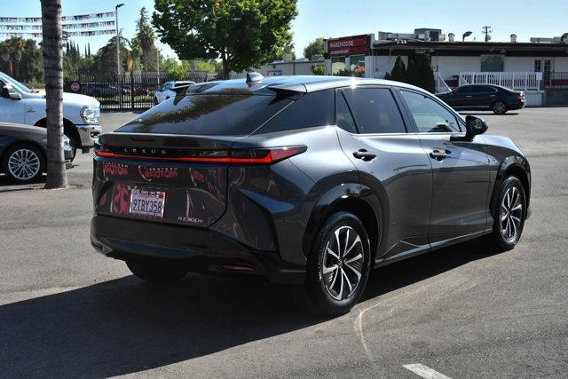 used 2024 Lexus RZ 300e car, priced at $33,999